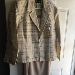 Dress and Blazer-S & L Fashion #6020